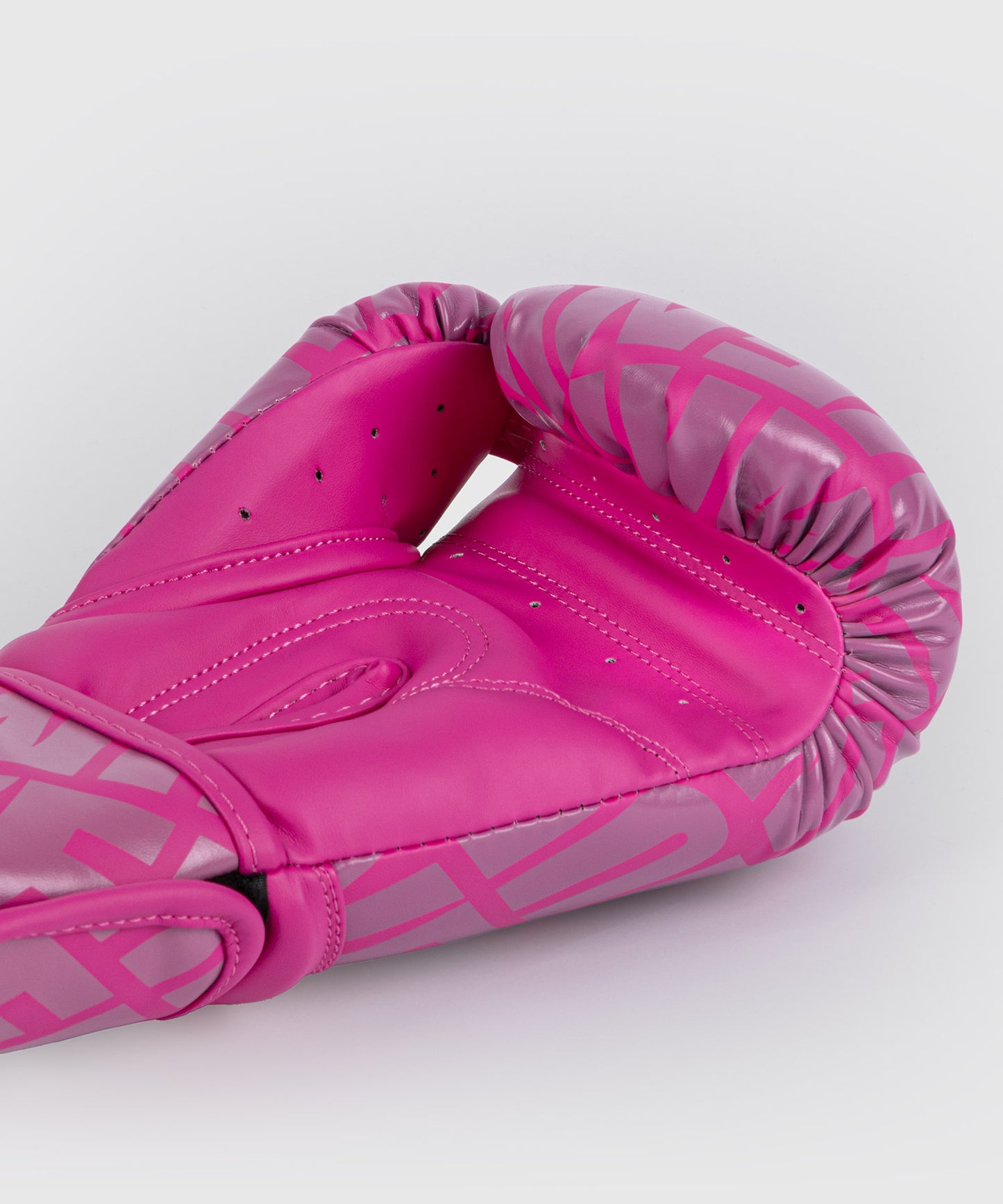 Venum Contender 1.5 XT  Boxing Gloves - White/Pink