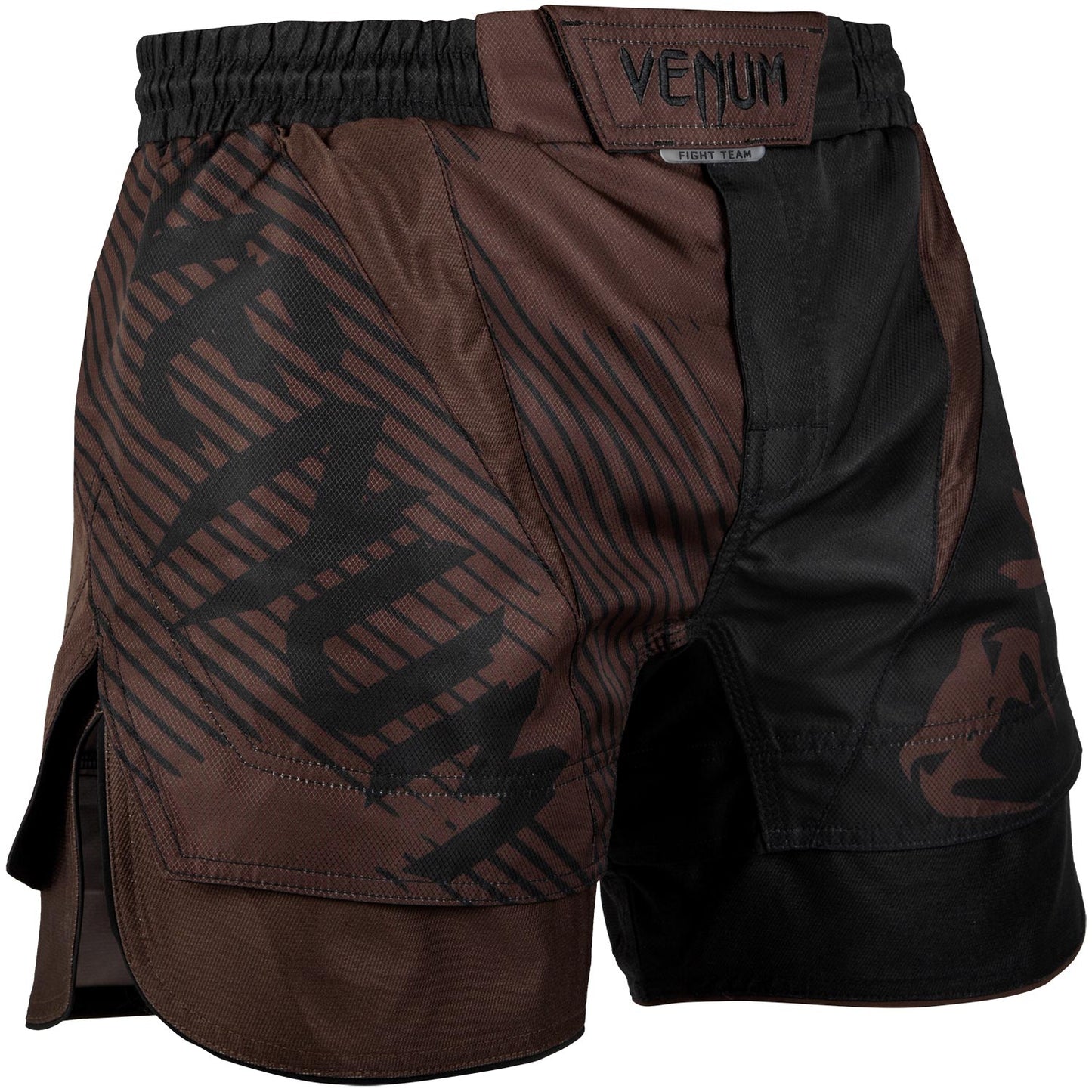Venum NoGi 2.0 Fightshorts - Black/Brown