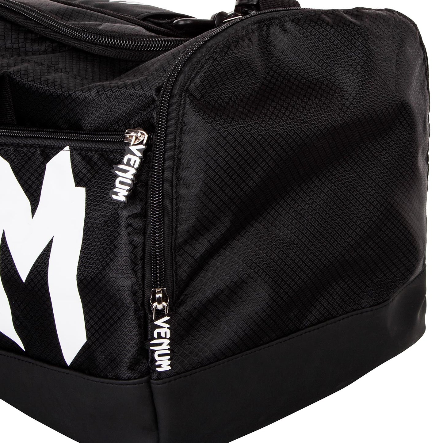 Venum Sparring Sport Bag - Black/White