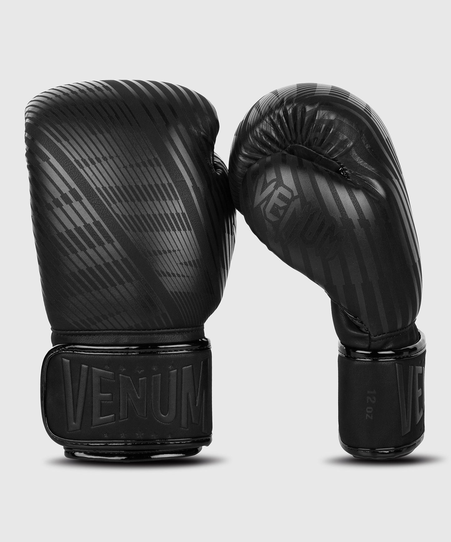 Venum Plasma Boxing Gloves - Black/Black