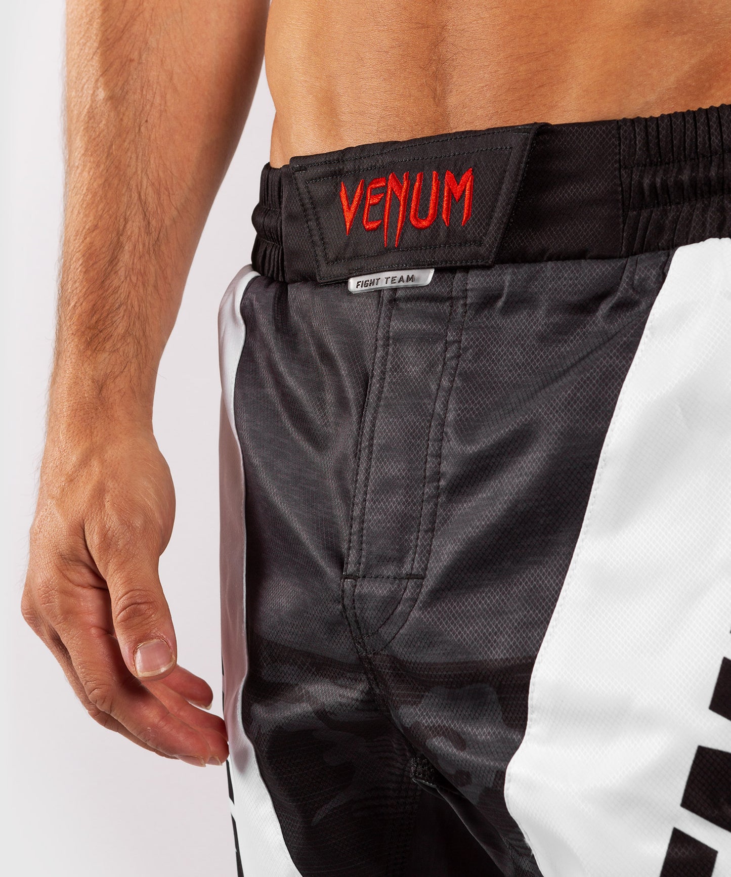 Venum Bandit Fightshort - Black/Grey