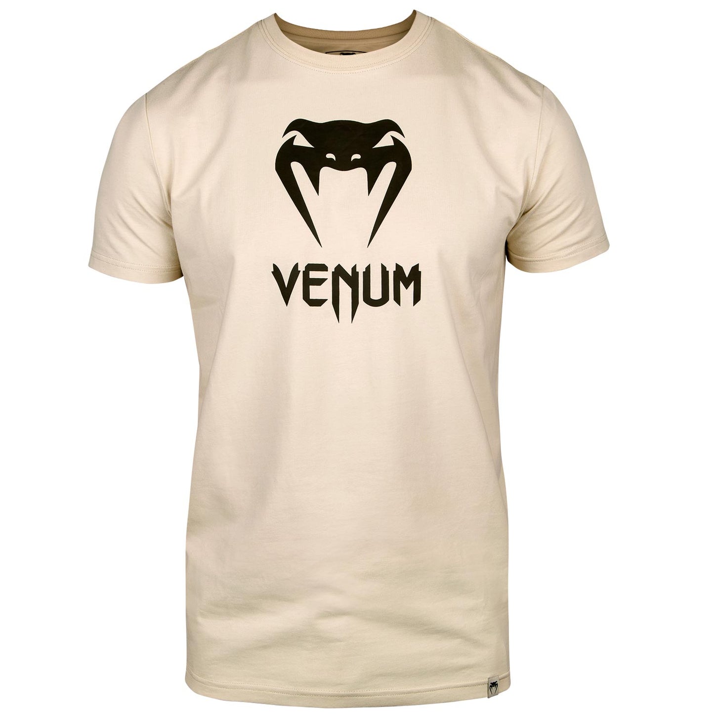 Venum Classic T-shirt - Sand/Black