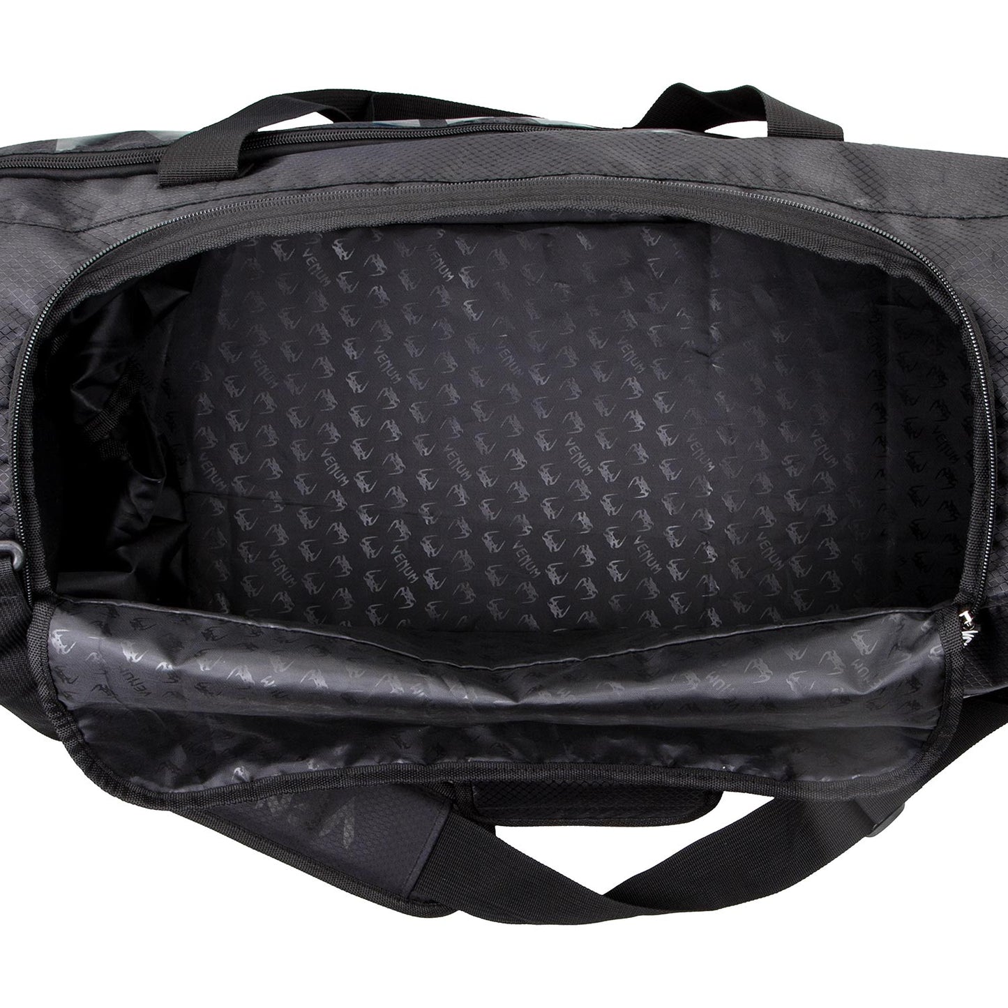 Venum Sparring Sport Bag - Black/Black