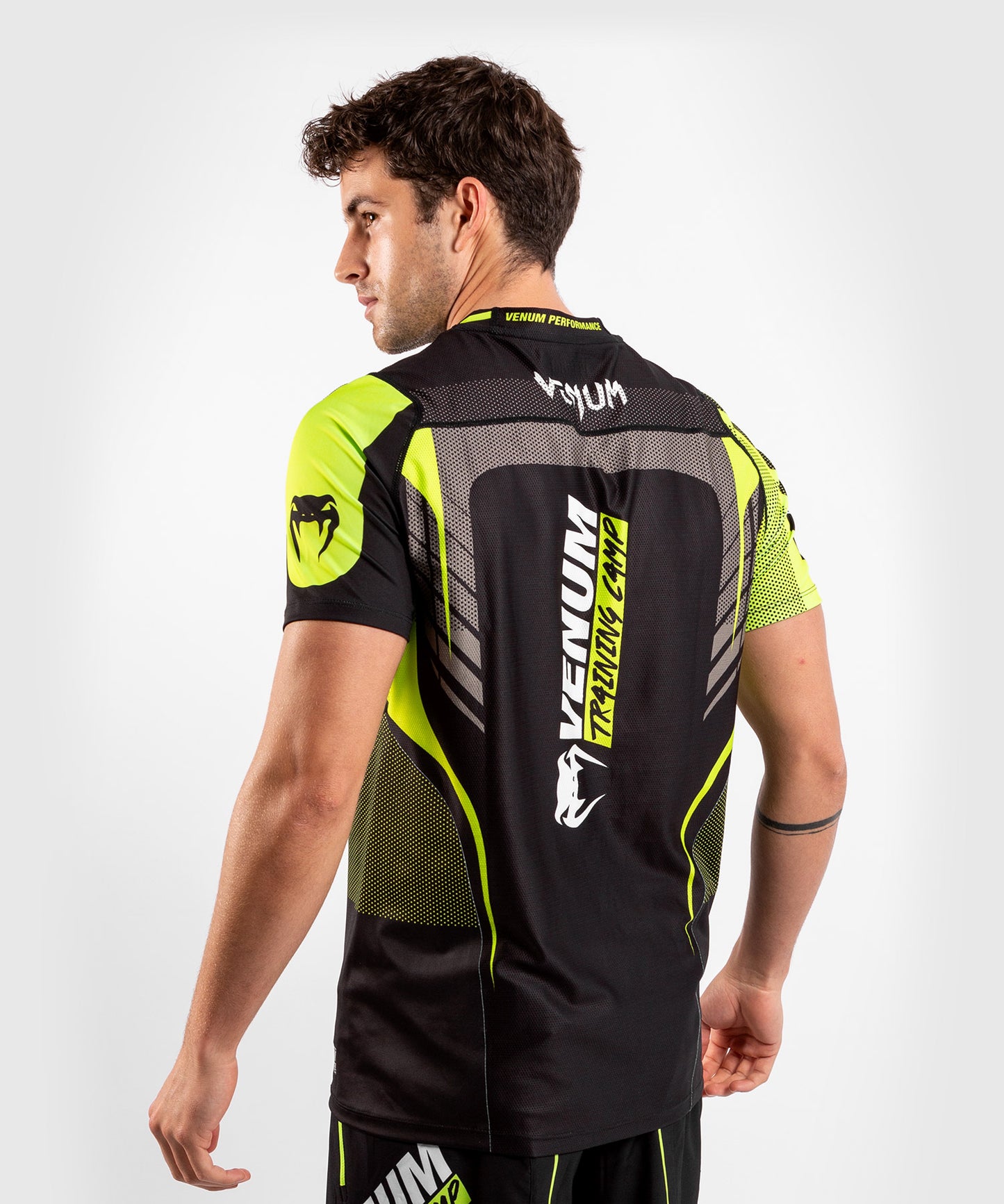 Venum Training Camp 3.0 Dry Tech T-shirt