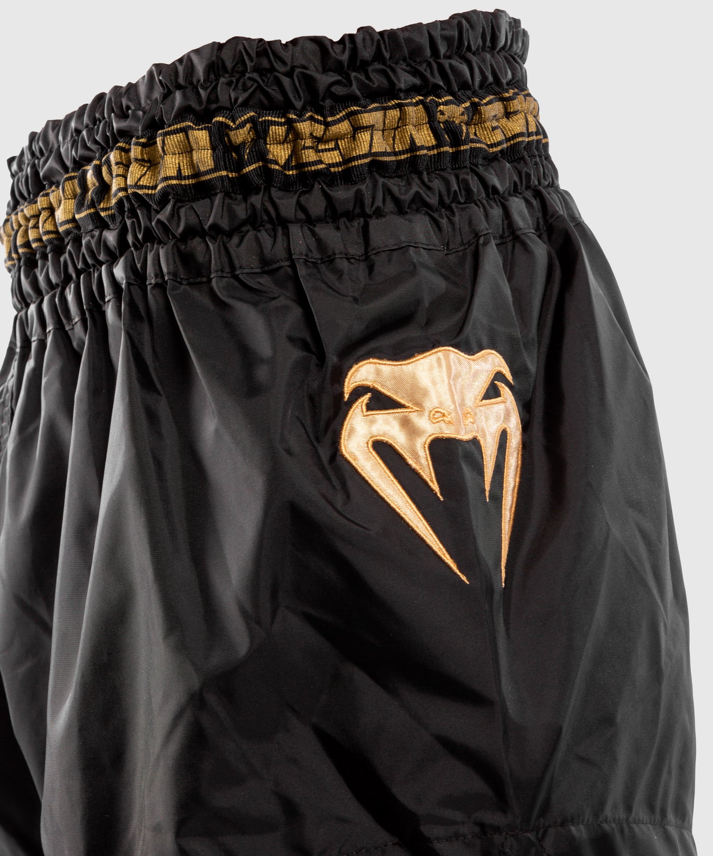 Venum Parachute Muay Thai Shorts - Black/Gold