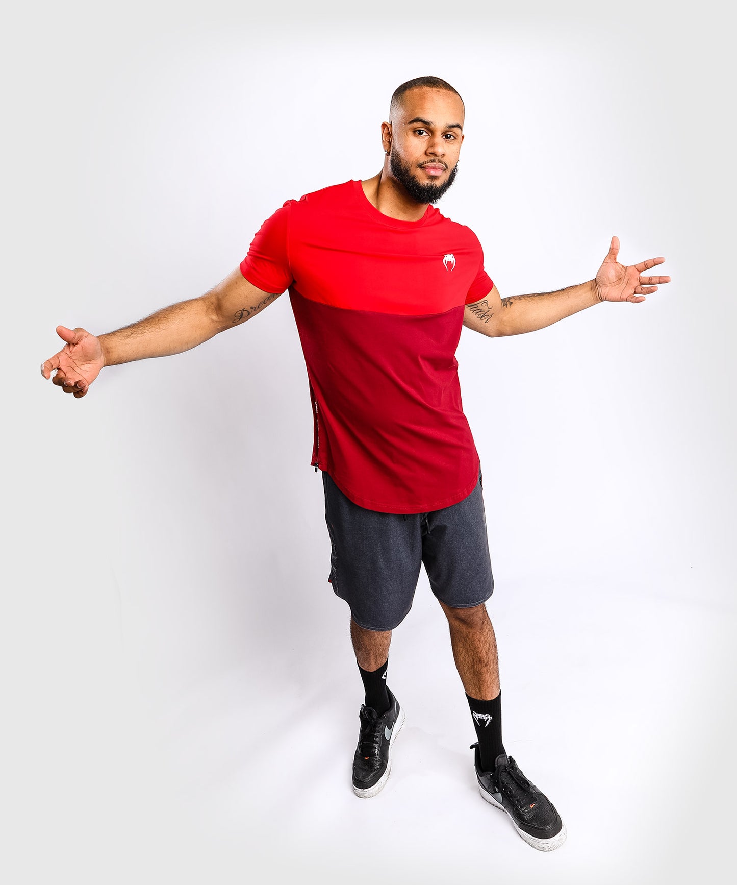Venum Laser T-shirt - Red
