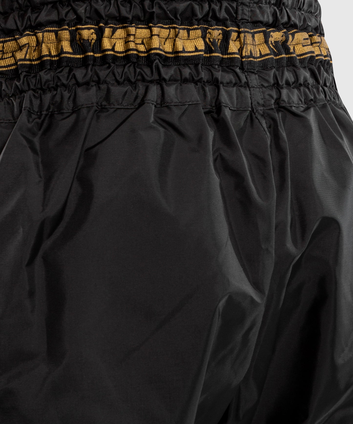 Venum Parachute Muay Thai Shorts - Black/Gold