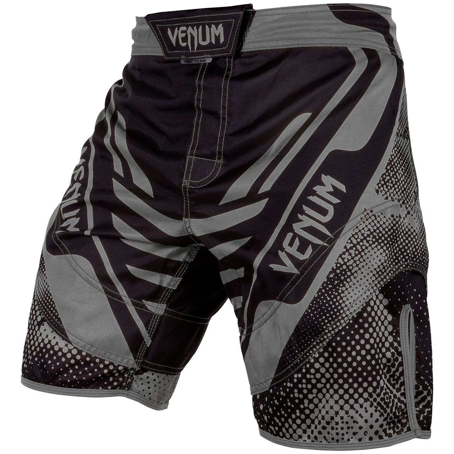 Venum Technical Fightshorts - Black/Grey