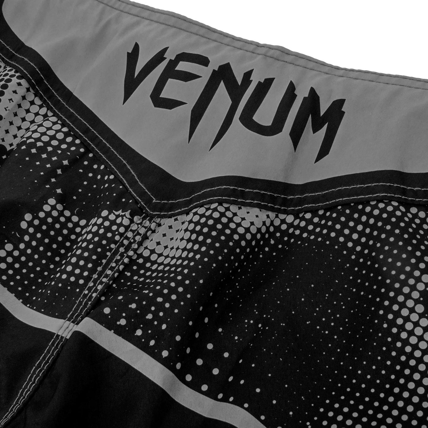 Venum Technical Fightshorts - Black/Grey