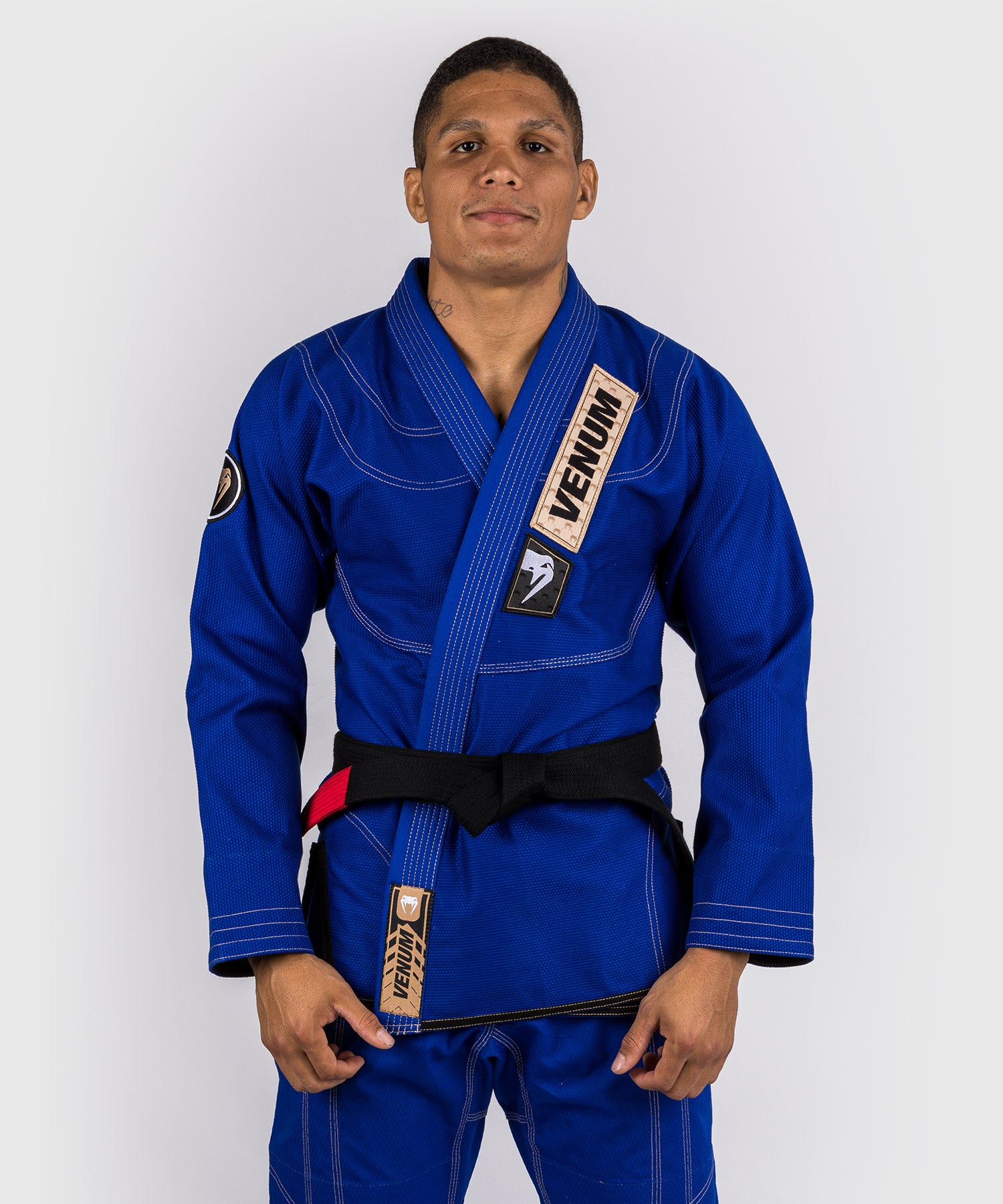 Venum Elite 4.0 Brazilian Jiu Jitsu Gi- Blue - Venum Asia