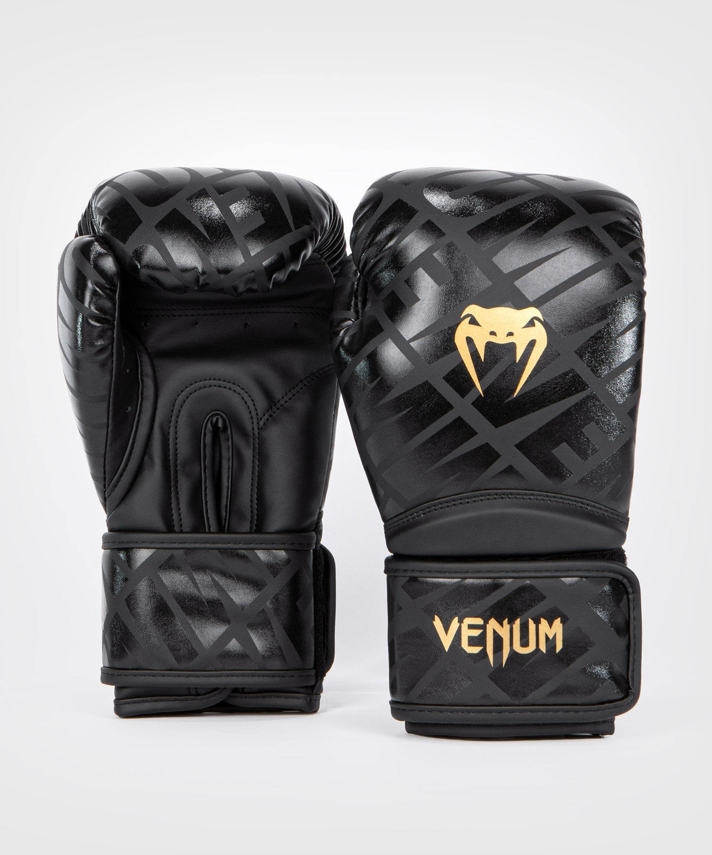 Venum Impact 2.0 MMA Gloves - Black/Gold – Venum Europe