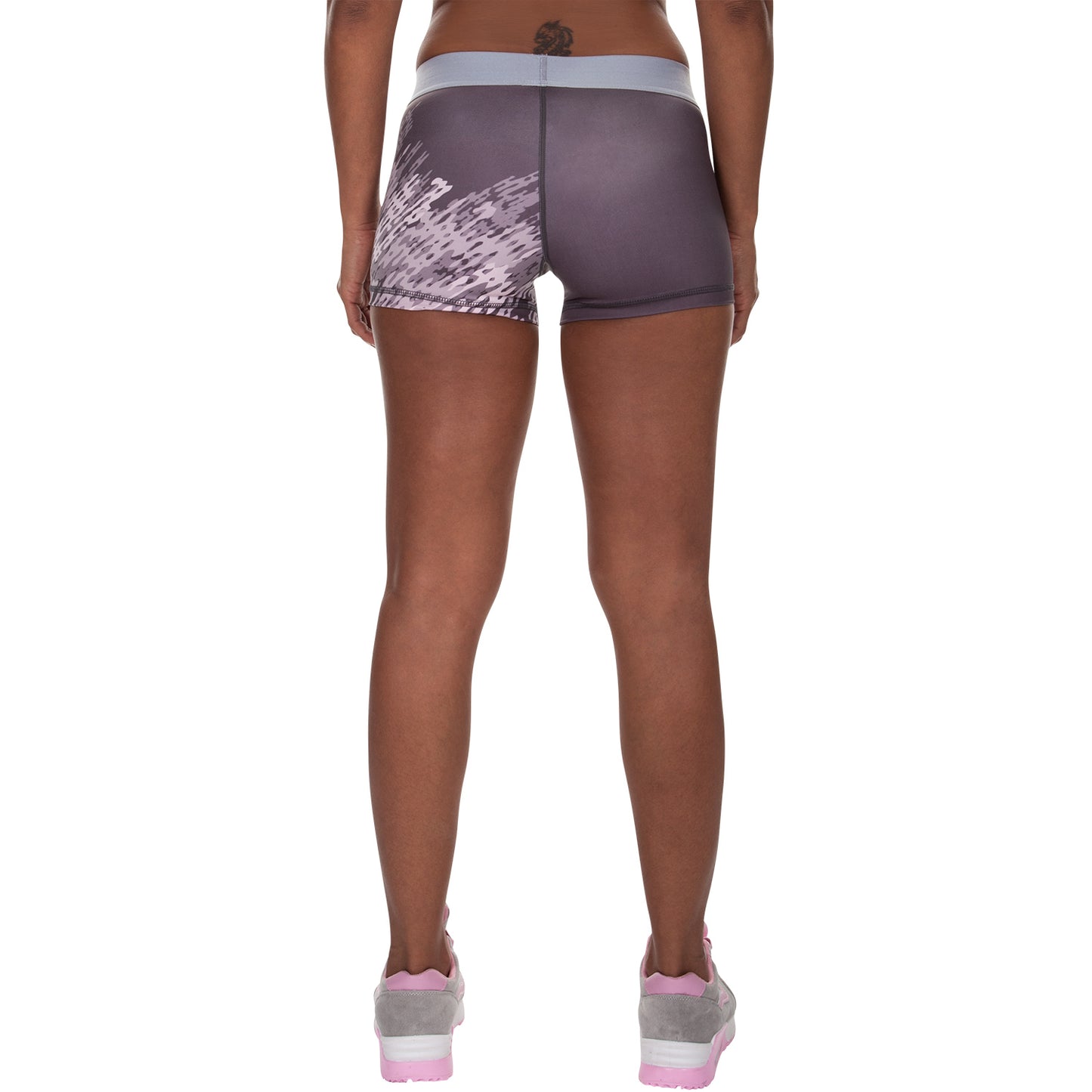 Venum Neo Camo Shorts - Grey