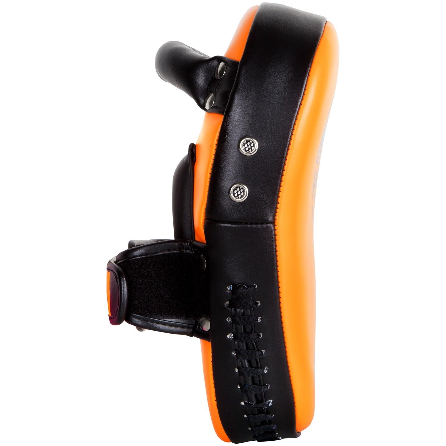 Venum Elite Small Kick Pads - Neo Orange - Venum Asia