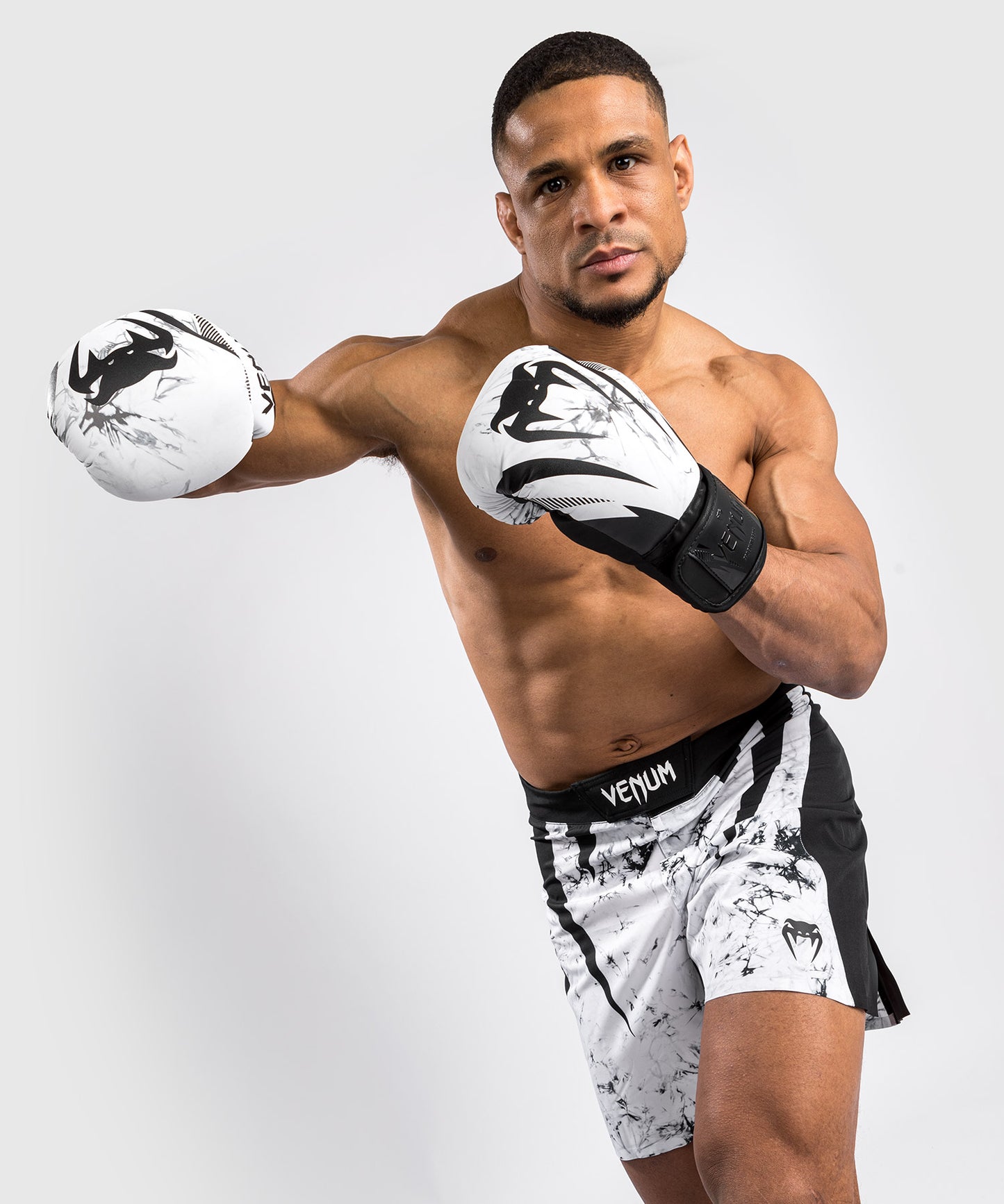 Venum G-Fit Marble Fightshort - Marble