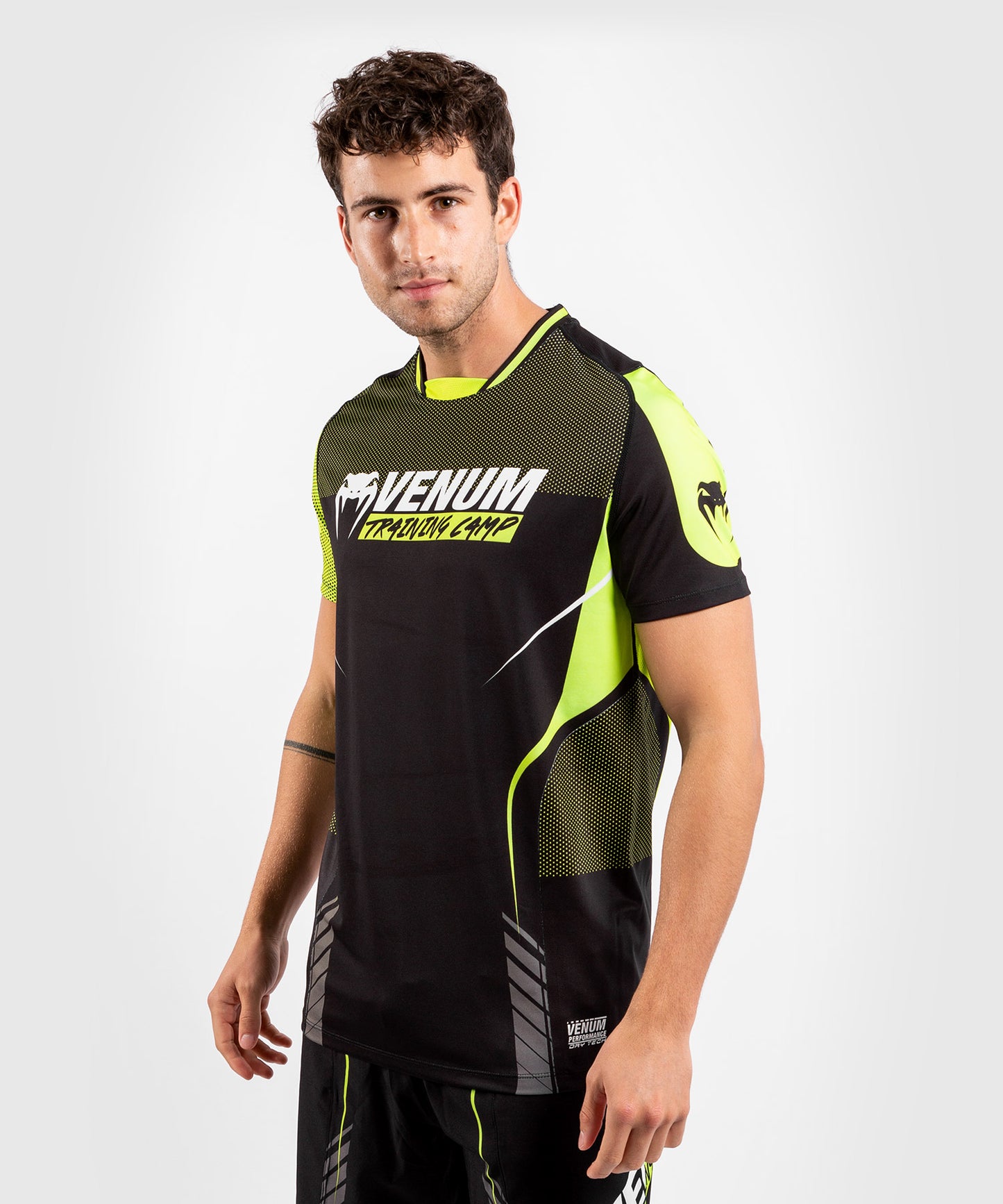 Venum Training Camp 3.0 Dry Tech T-shirt