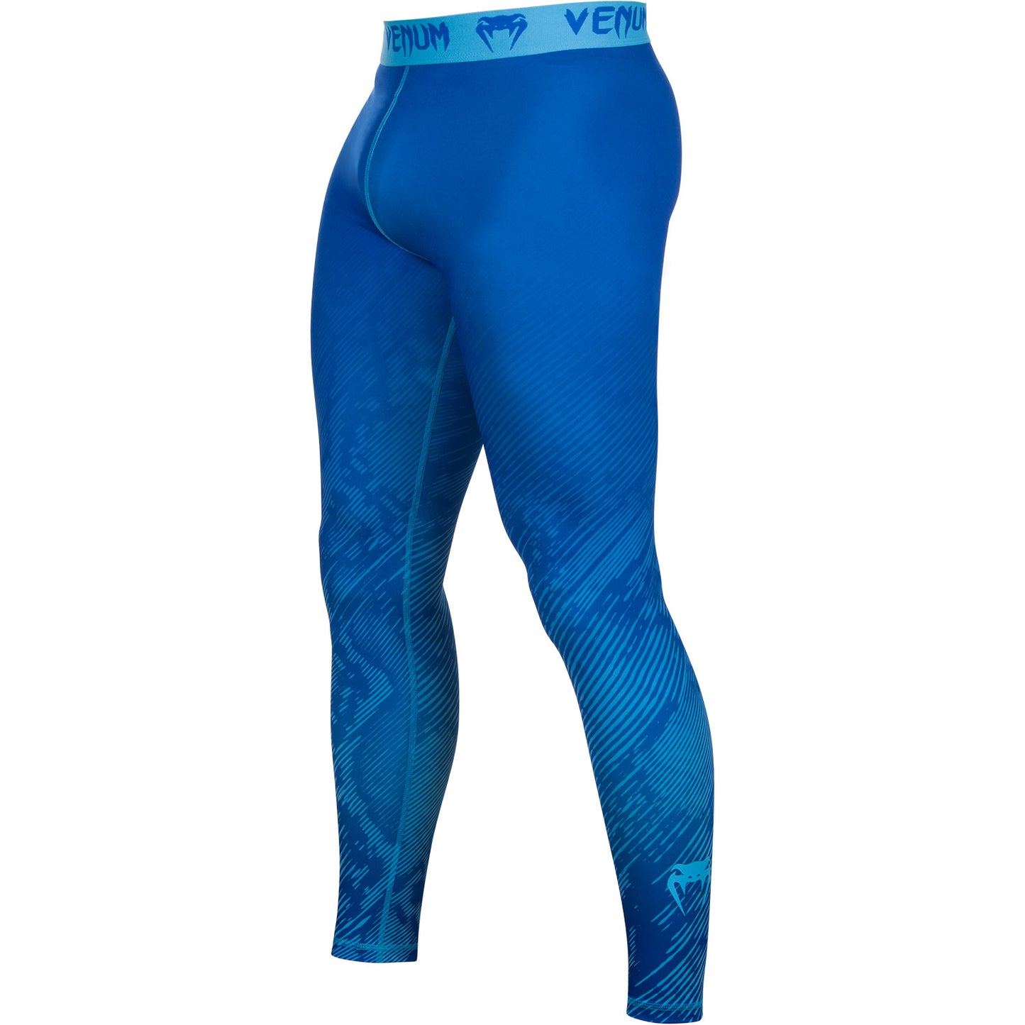 Venum Fusion Compression Tights - Blue