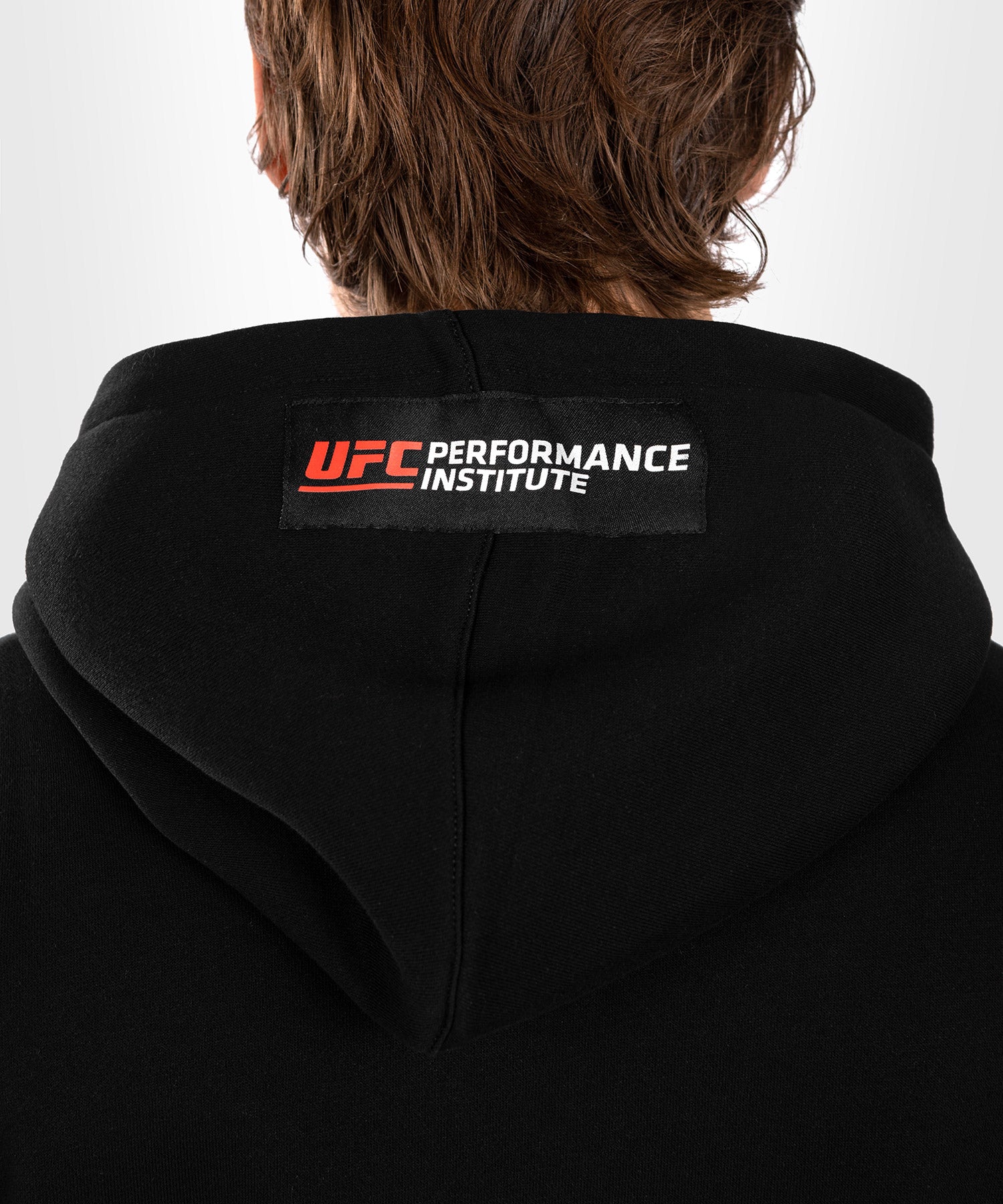 UFC Venum Performance Institute 2.0 Men’s Hoodie - Black/Red XL