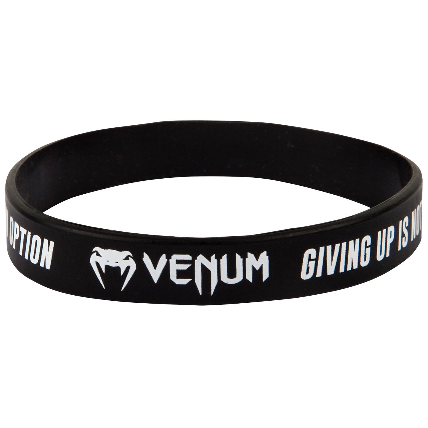 Venum Rubber Band - Giving up - Black