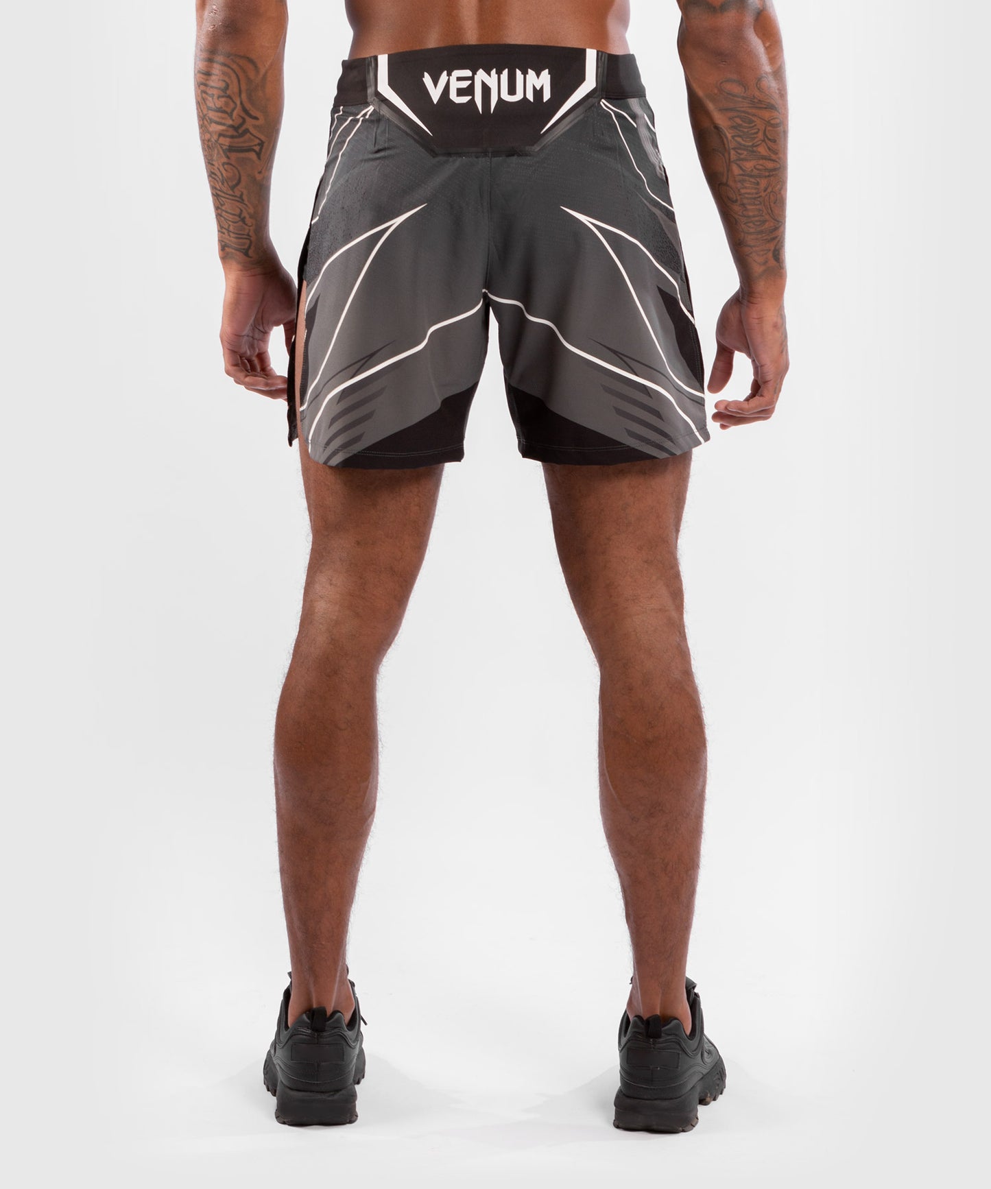 UFC Venum Authentic Fight Night Men's Gladiator Shorts - Black