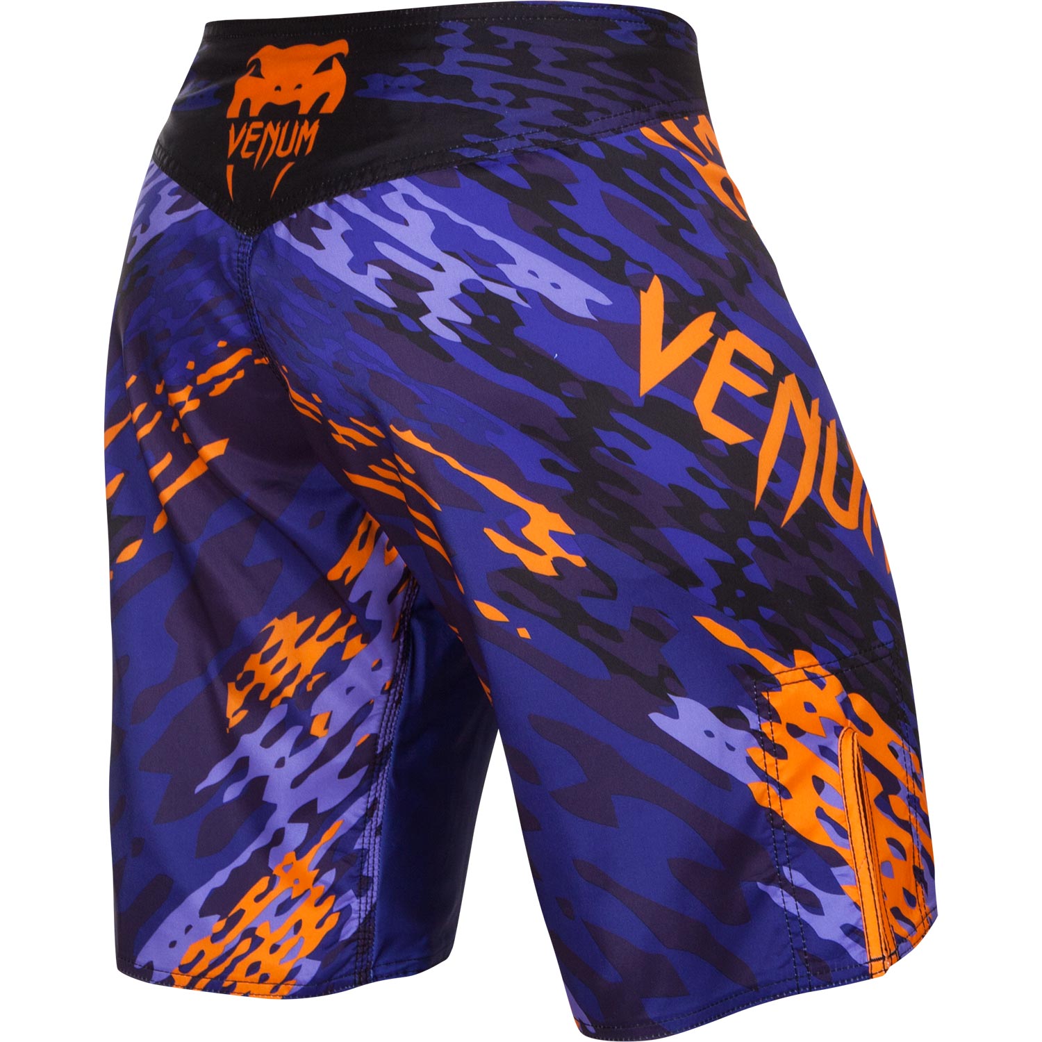 VENUM heren Training shorts Camo Hero Fightshorts VENUM heren Training shorts Camo Hero Fightshorts