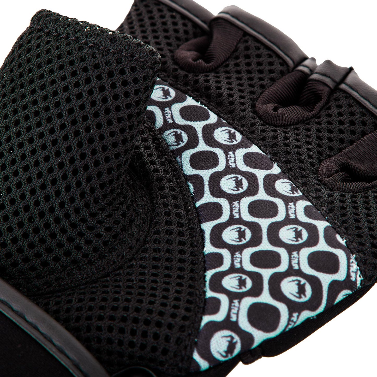 Venum Aero Body Fitness Gloves - Black/Grey