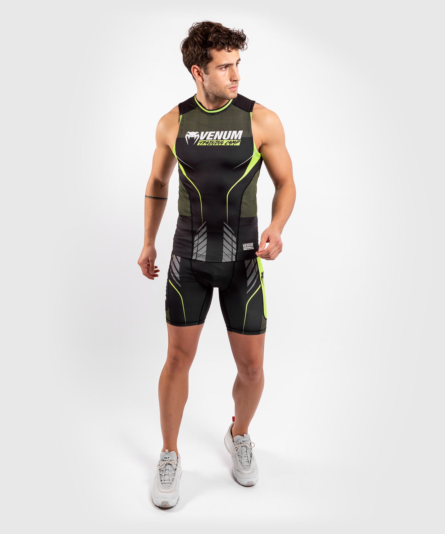 Venum Training Camp 3.0 Compression Shorts