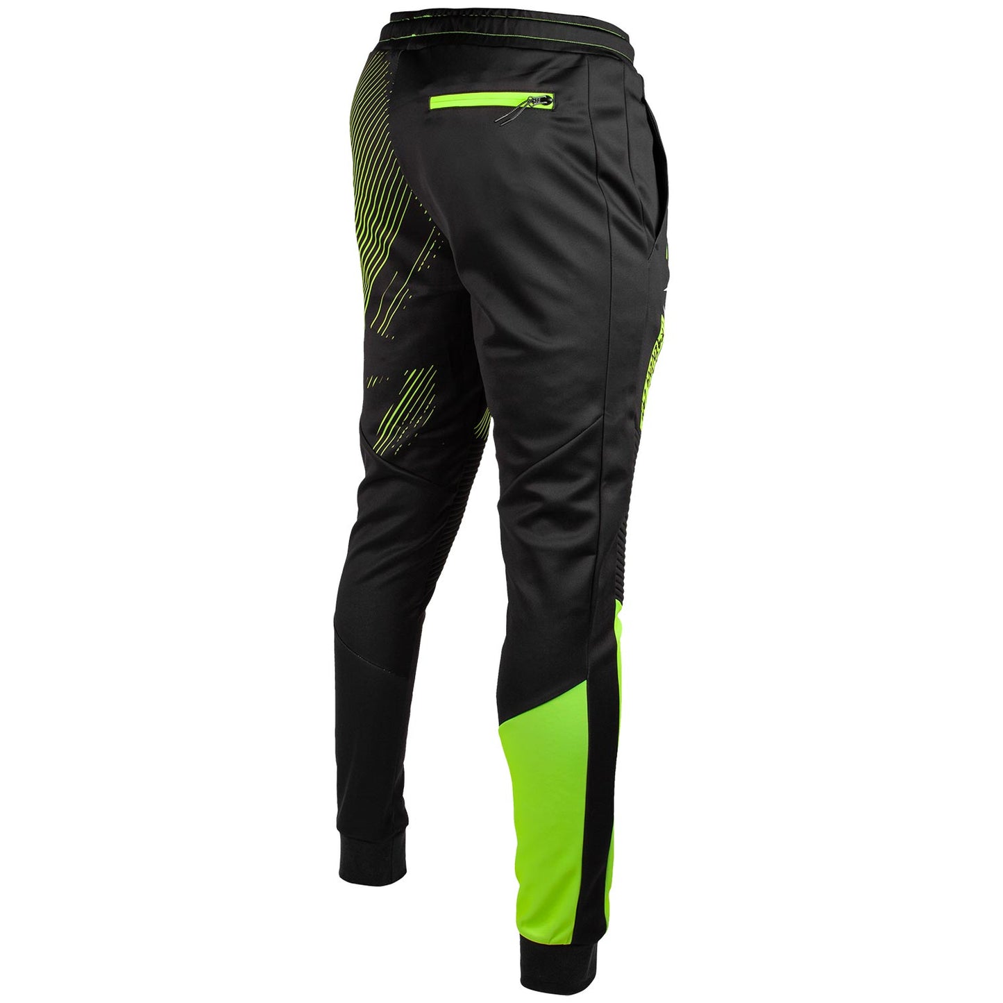 Venum Training Camp 2.0 Joggers - Black/Neo Yellow - Exclusive