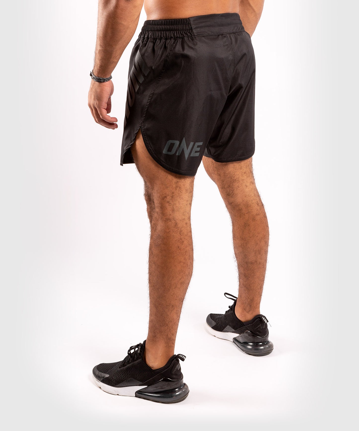 Venum ONE FC Impact Fightshorts - Black/Black