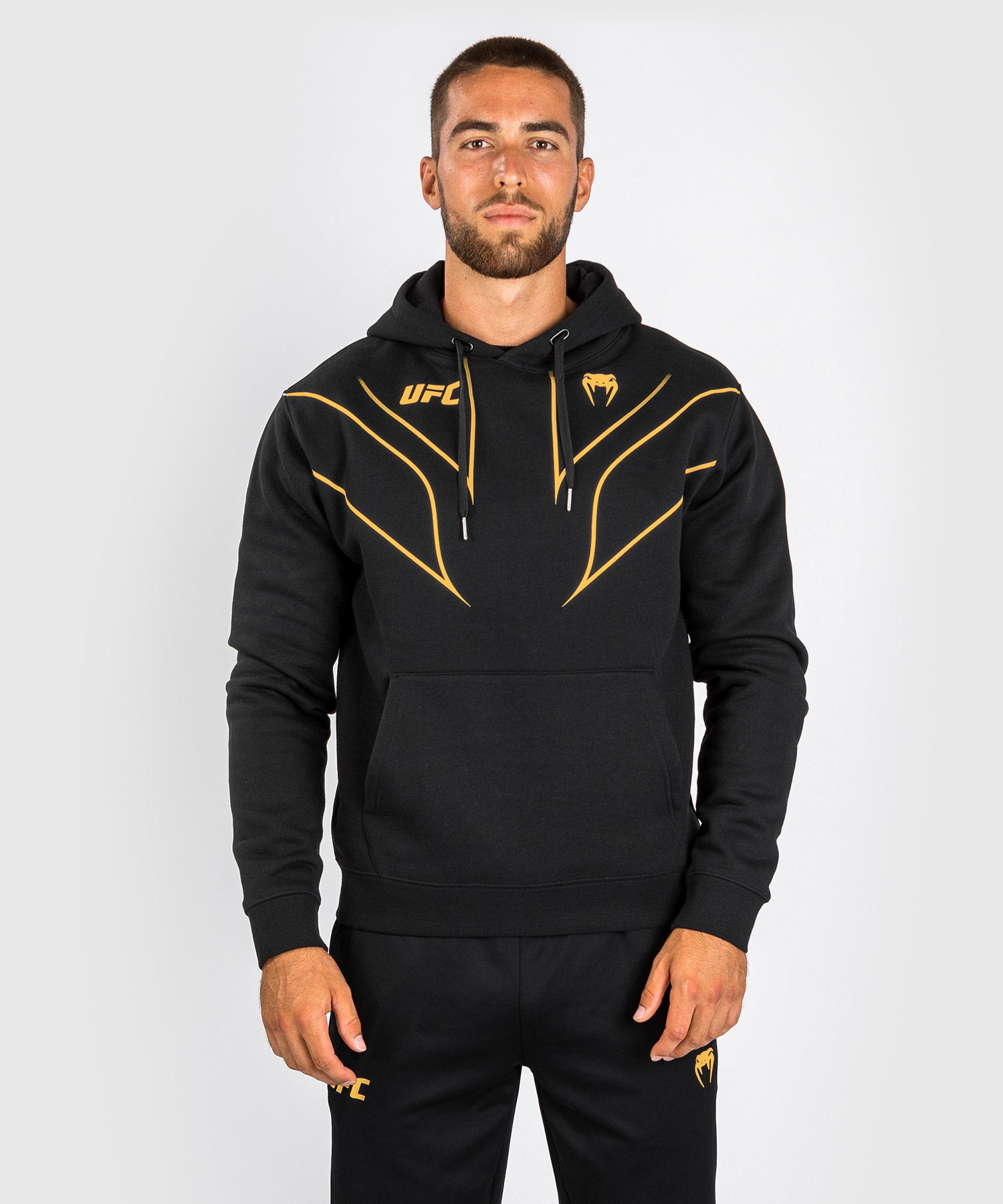 Men s UFC Venum Fight Night 2.0 Replica Hooded Sweatshirt