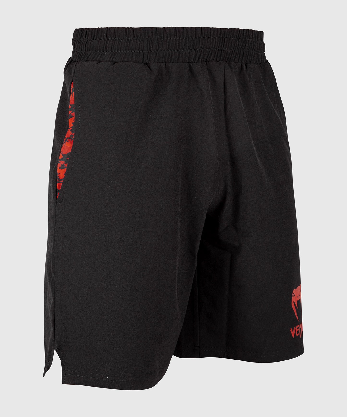 Venum Classic Training Shorts - Black/Red