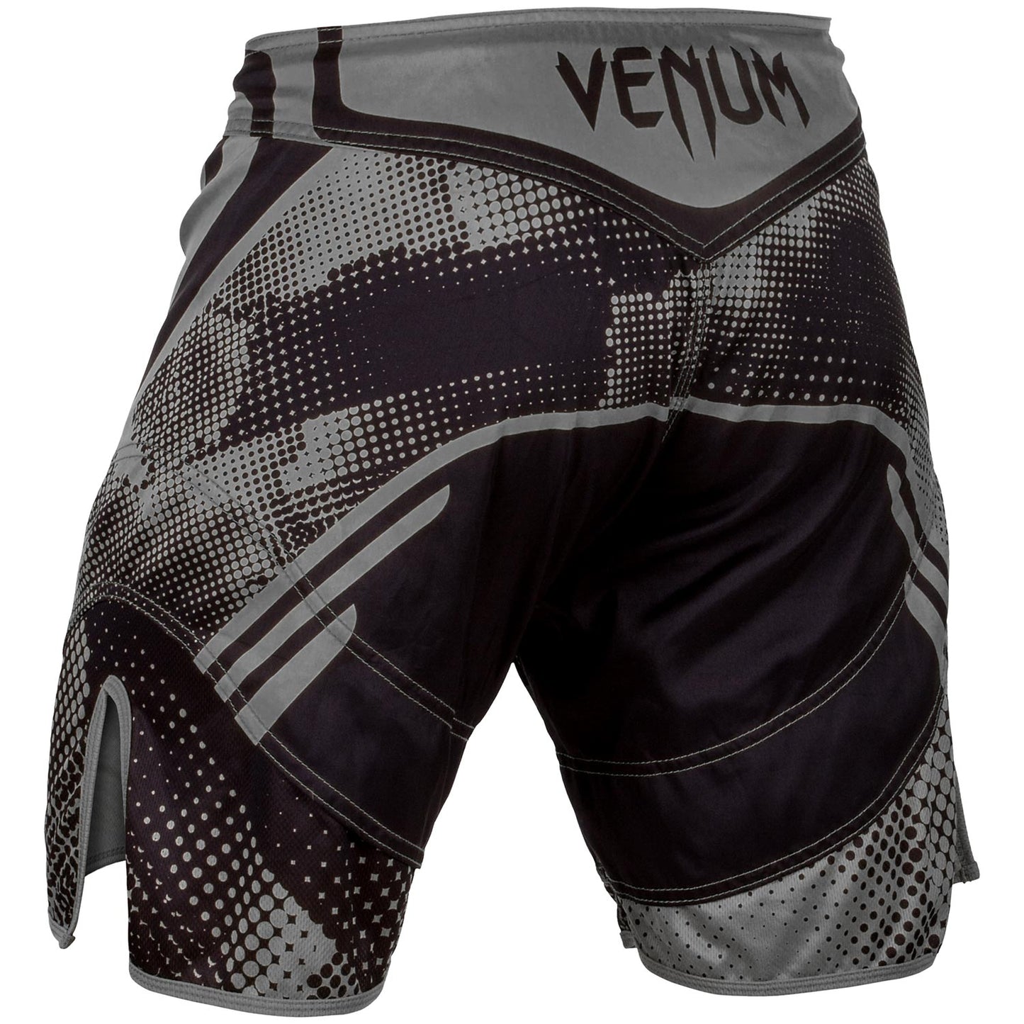Venum Technical Fightshorts - Black/Grey