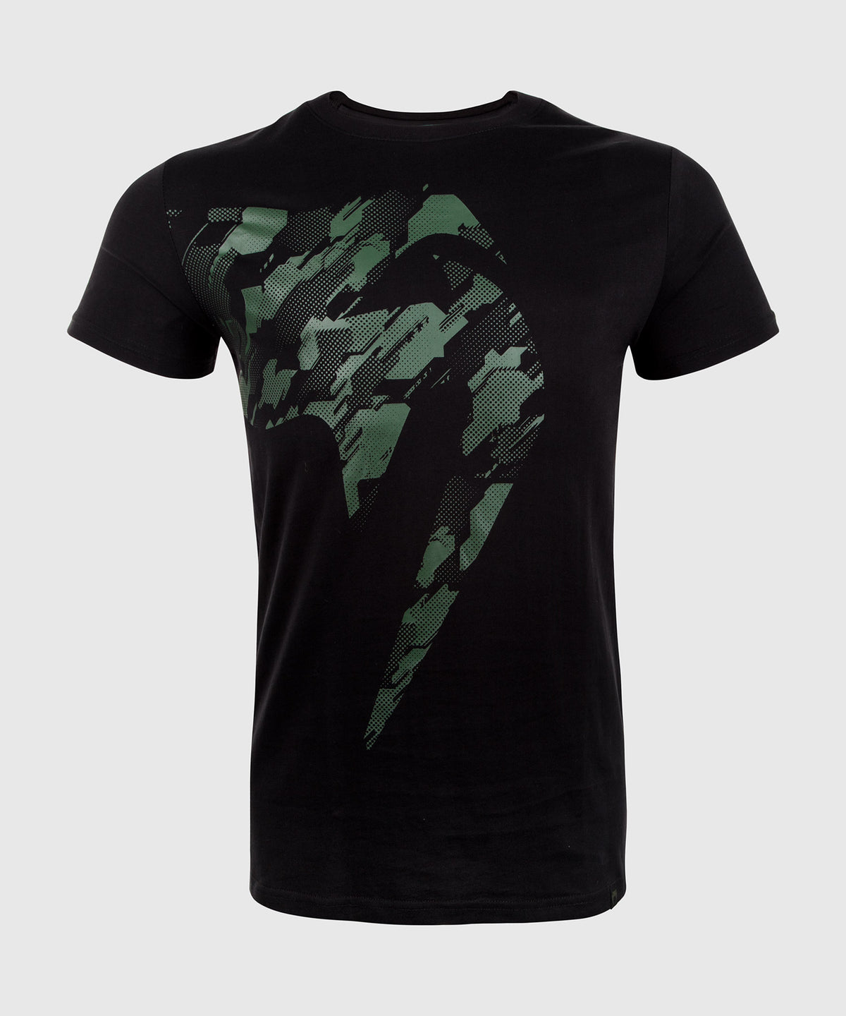 Venum Kids Classic Short Sleeve T-Shirt - 10 - Black Venum Kids Classic Short Sleeve T-Shirt - 10 - Black