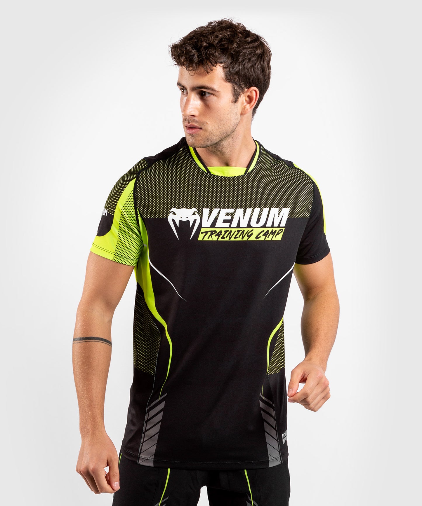 Venum Training Camp 3.0 Dry Tech T-shirt