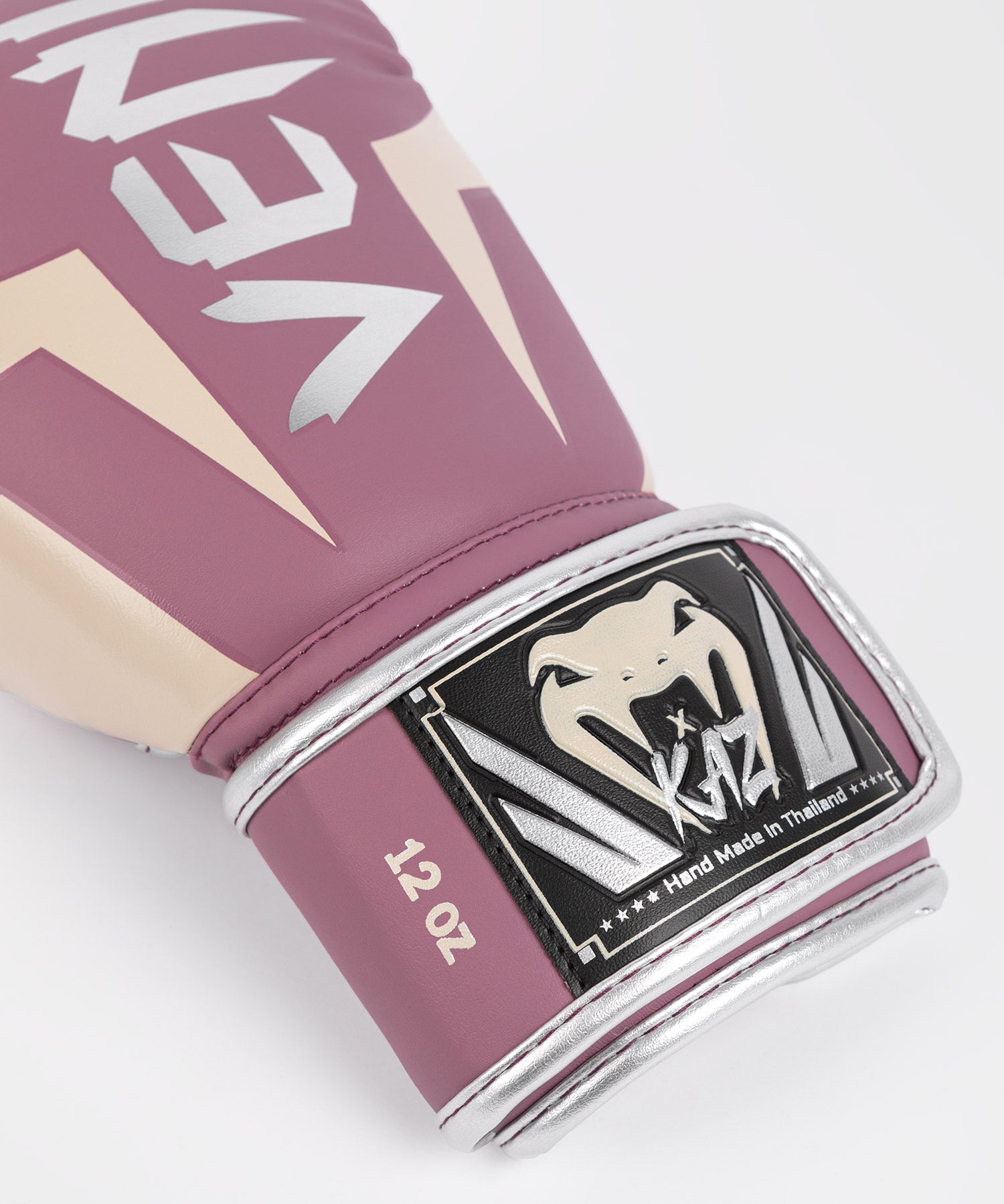 Venum pink sales boxing gloves
