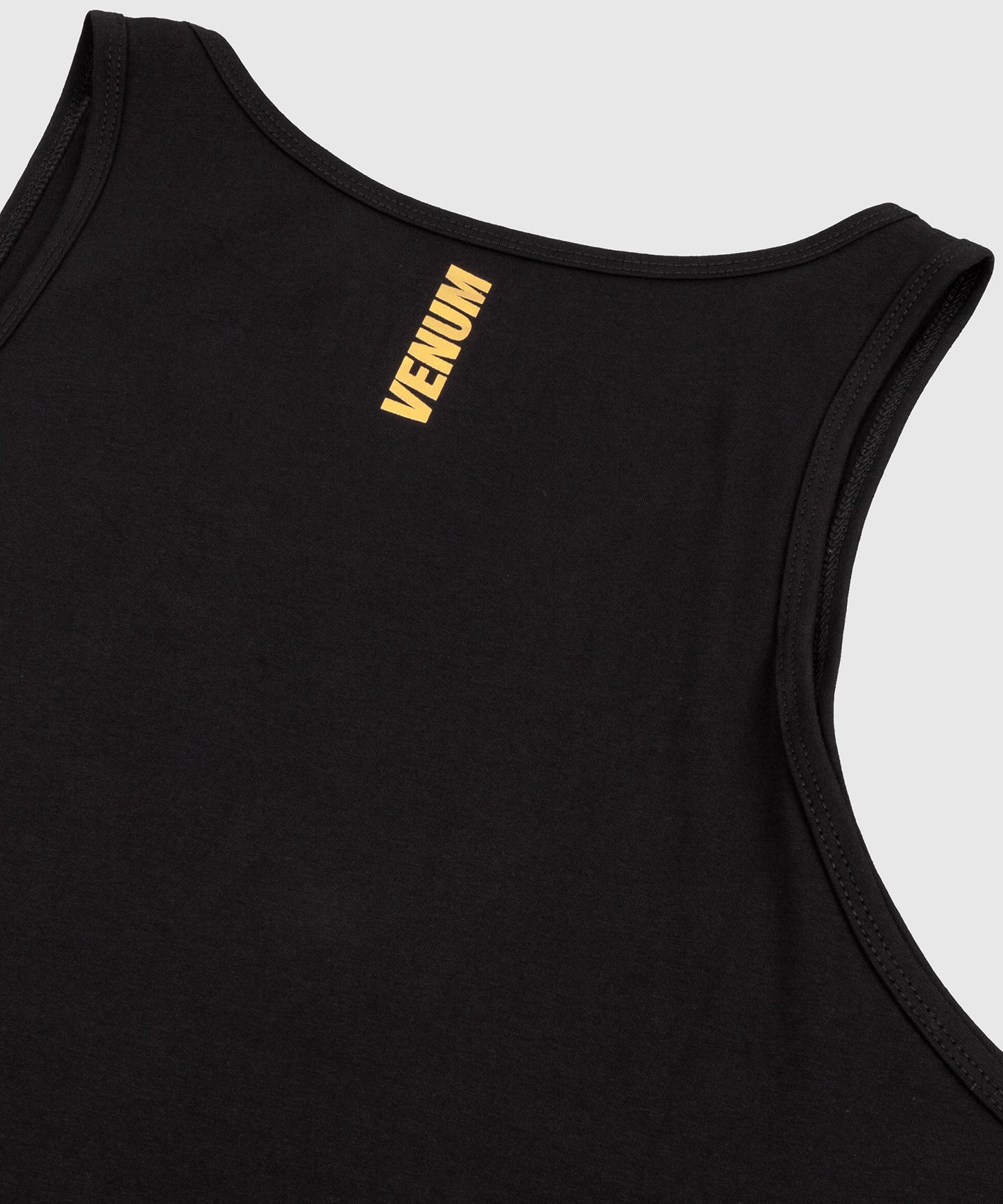 Venum MMA VT Tank Top - Black/Gold