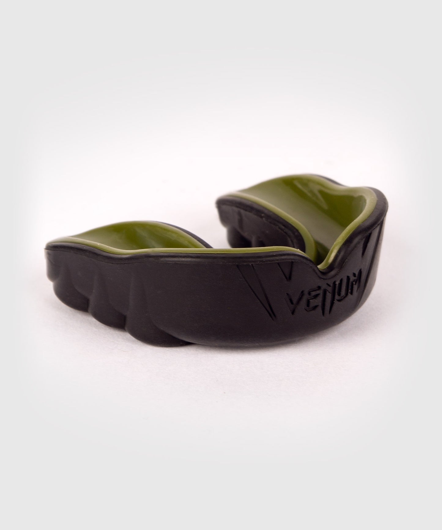 Venum Challenger Mouthguard - Black/Khaki