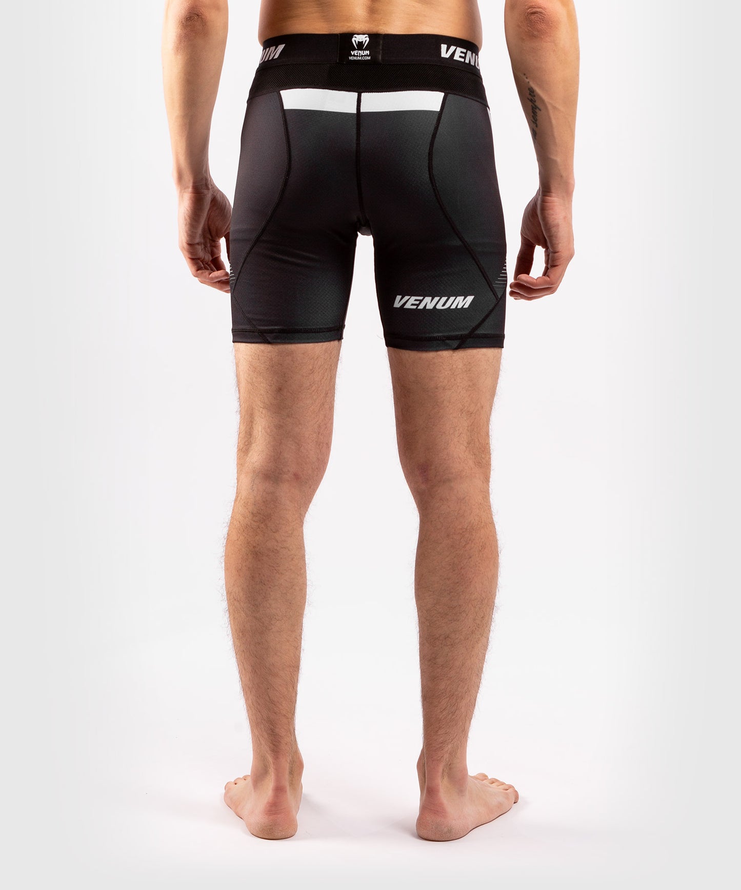 Venum NoGi 3.0 Vale Tudo Shorts - Black/White