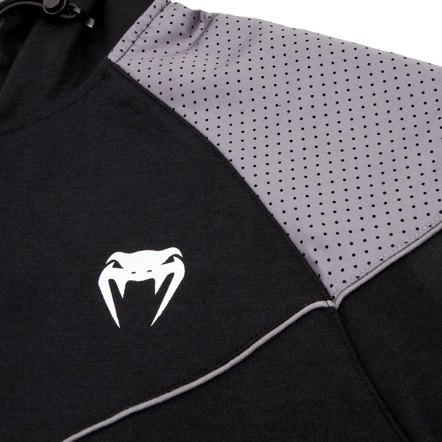 Venum Laser Hoodie - Black
