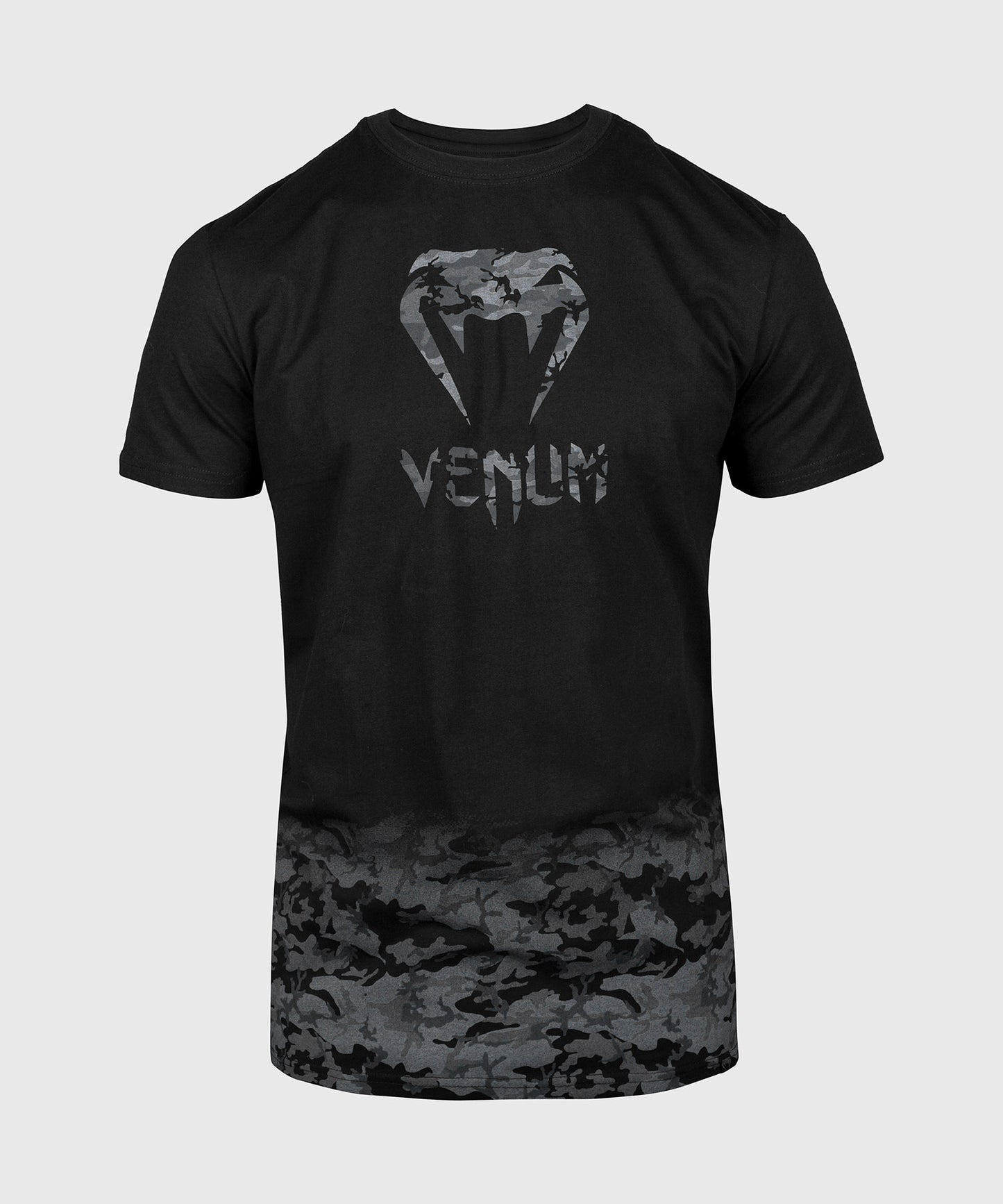 Venum Classic T-shirt - Black/Urban Camo