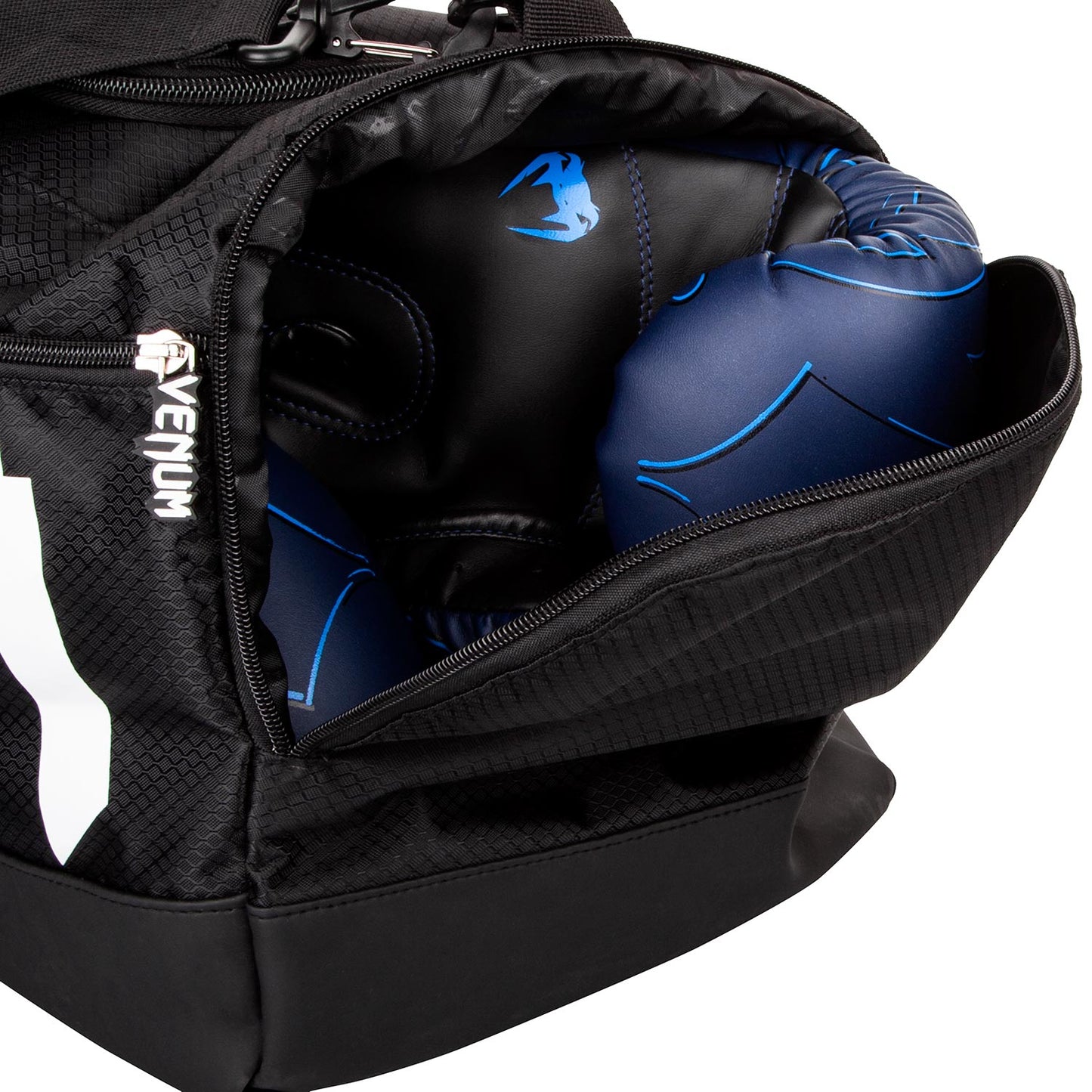 Venum Sparring Sport Bag - Black/White