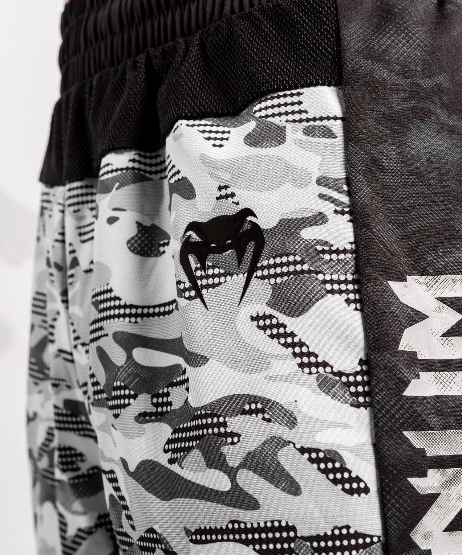 Heren boksbroek (fightshorts) VENUM - Camo Hero