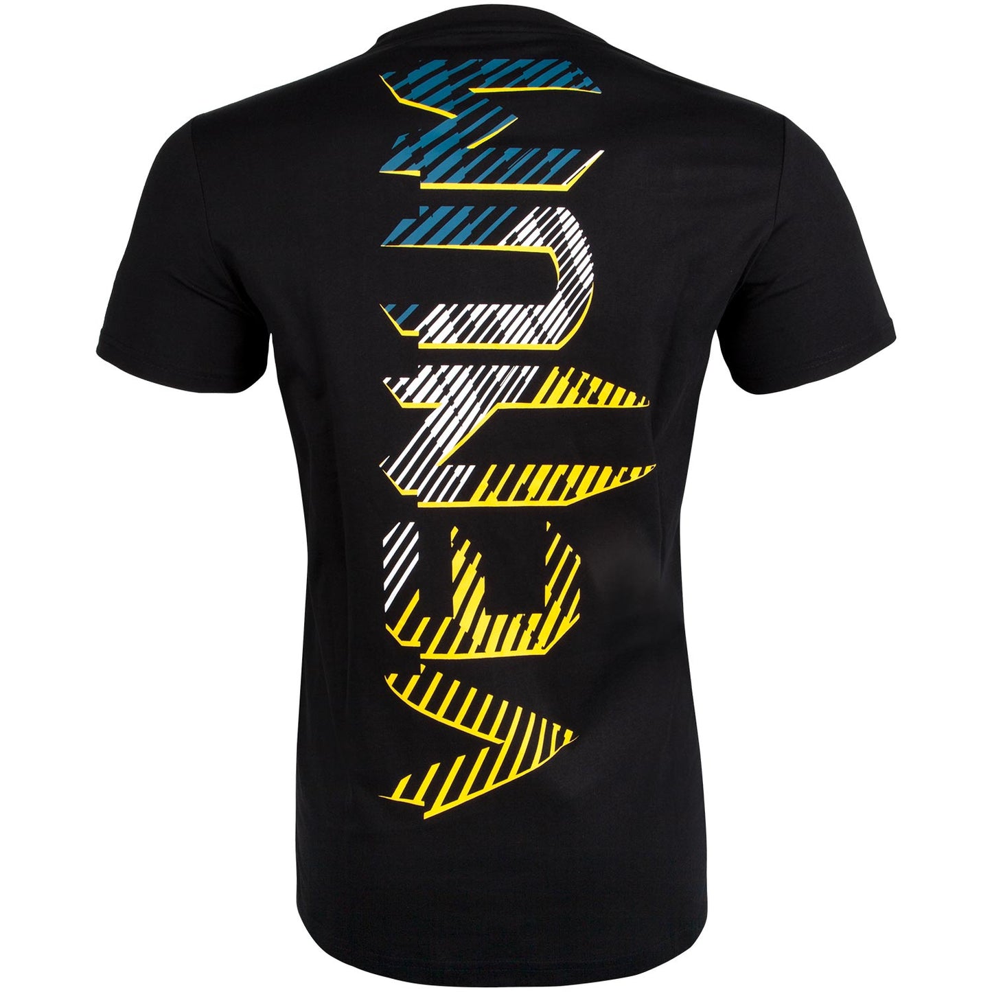 Venum Giant Plasma T-shirt - Black/Yellow