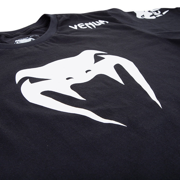 Venum Challenger T-shirt - Black/Ice