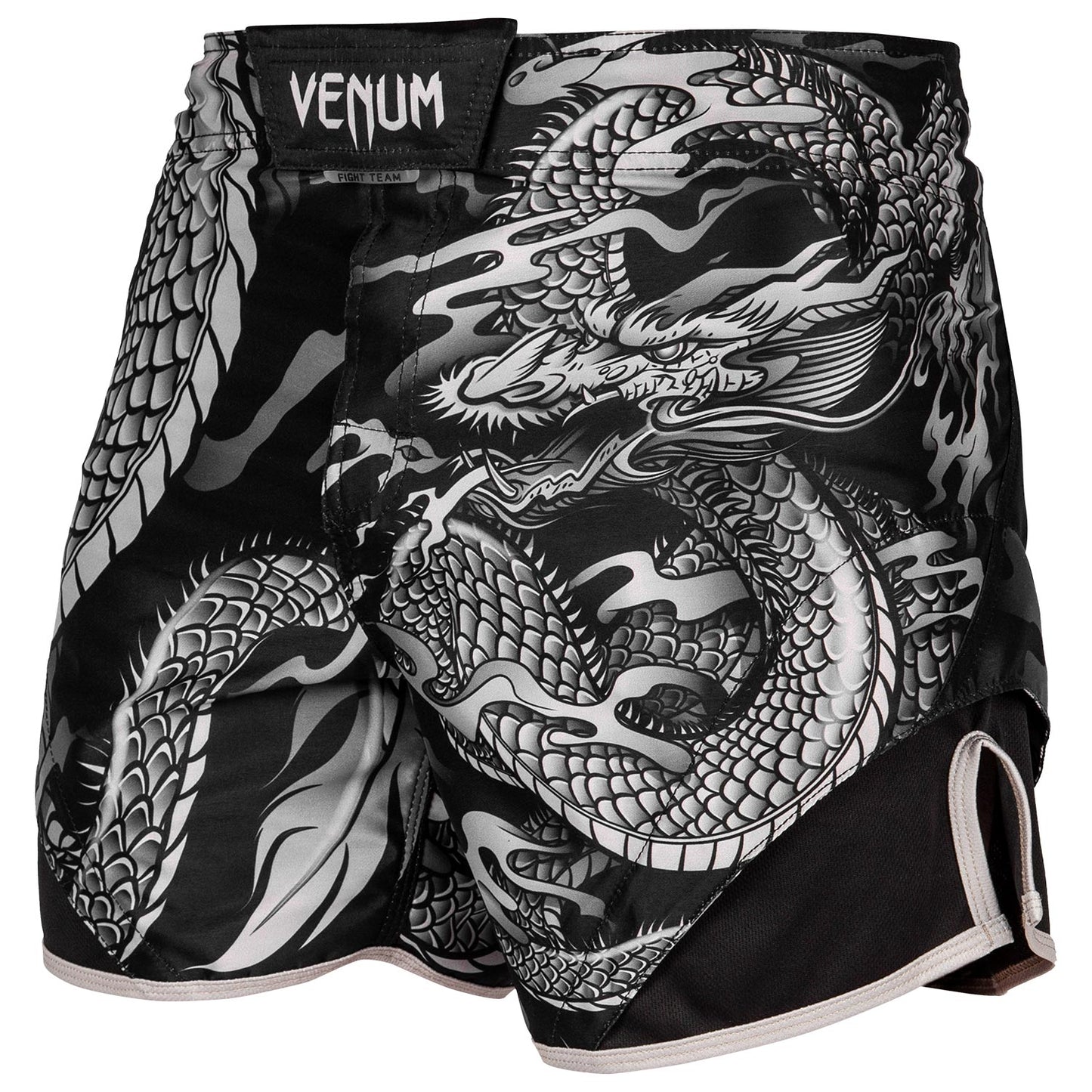 Venum Dragon's Flight Fightshorts - Black/Sand