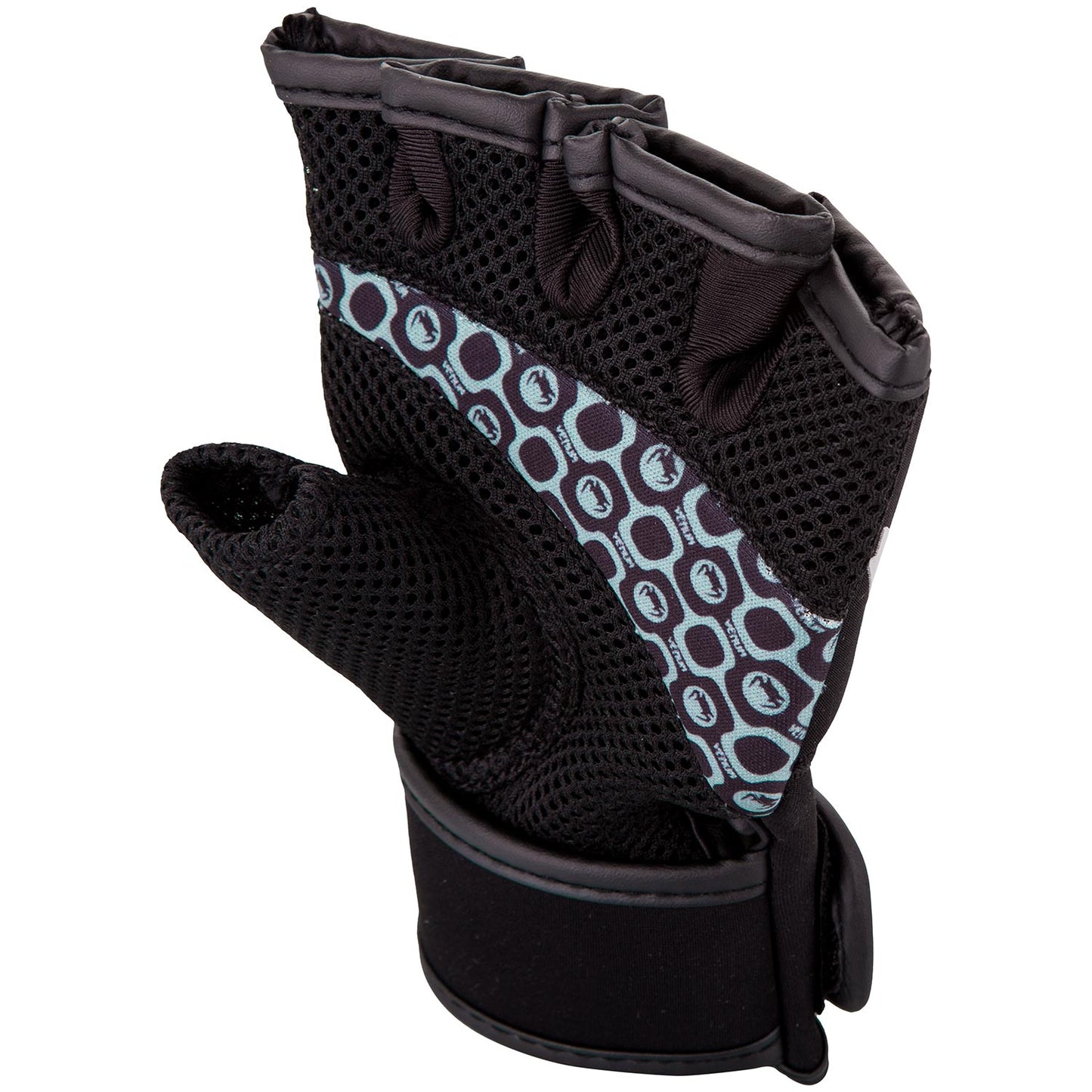 Venum Aero Body Fitness Gloves - Black/Grey